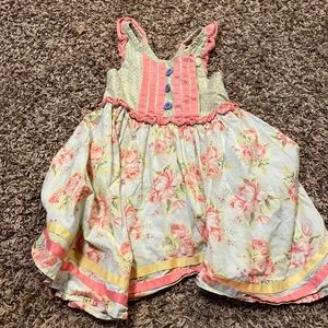 Matilda Jane Size 4 Dress